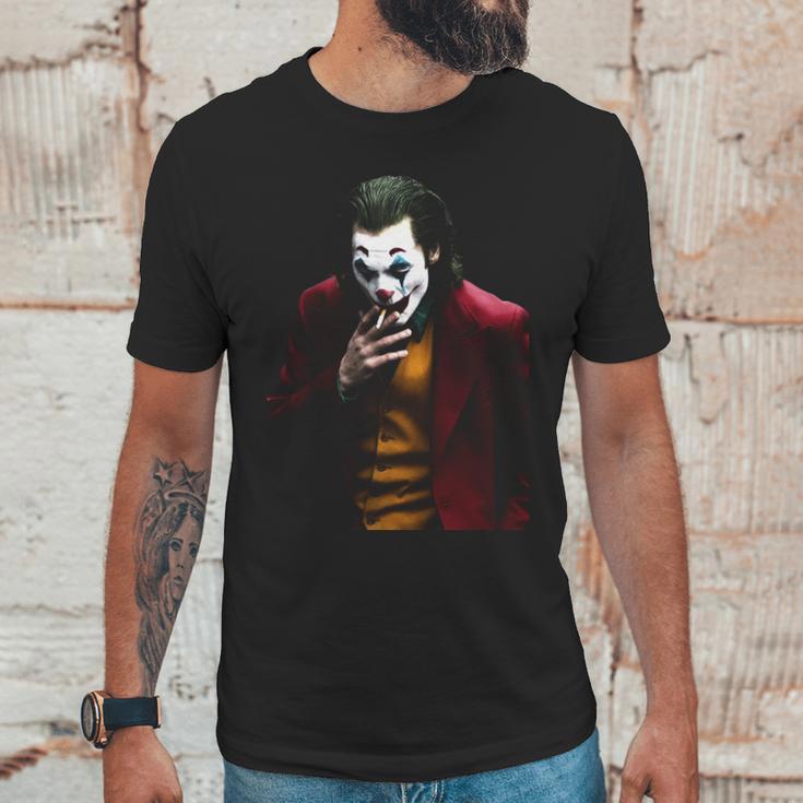 Joaquin Phoenix - Joker 2019 T-Shirt Unisex T-Shirt Gifts for Him