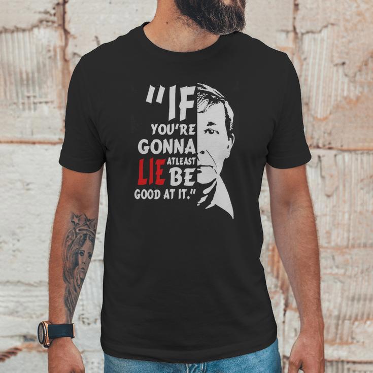 Joe Kenda 1 3 Unisex T-Shirt Gifts for Him