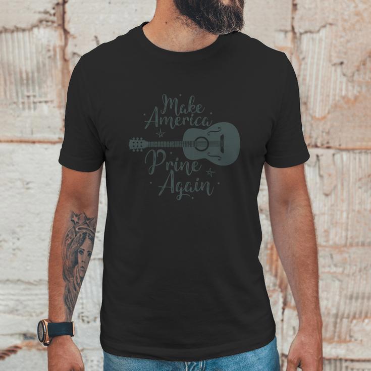 John Prine Make America Prine Again Unisex T-Shirt Gifts for Him