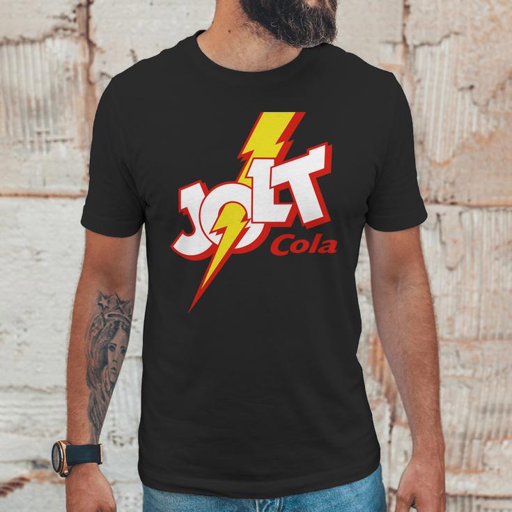 Jolt Cola Unisex T-Shirt Gifts for Him