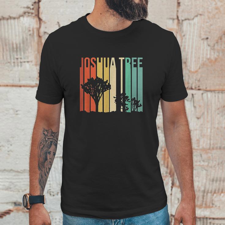 Joshua Tree Desert Vintage Unisex T-Shirt Gifts for Him