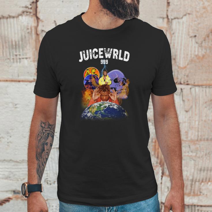 Juice Wrld Rip 1998 2019 Unisex T-Shirt Gifts for Him