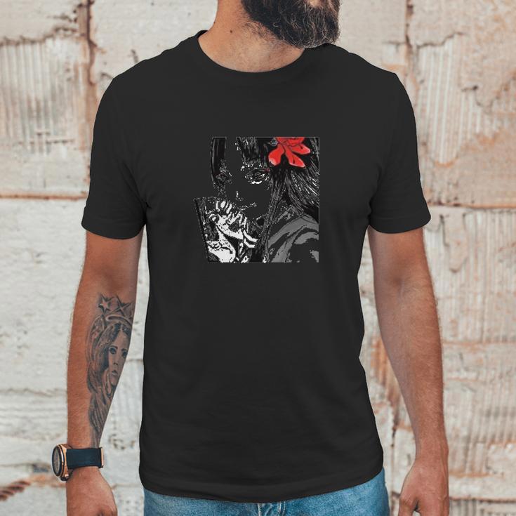 Junji Ito Tomie Funny Unisex T-Shirt Gifts for Him