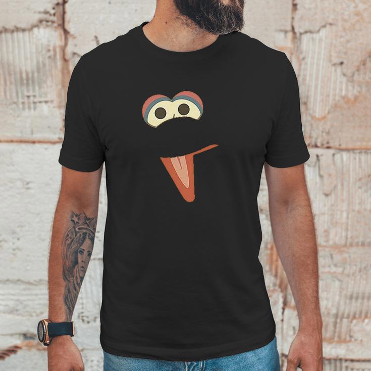 Juvenile Sesame Street Big Bird Face Unisex T-Shirt Gifts for Him