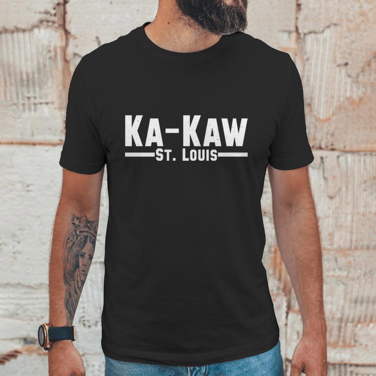 Ka Kaw St Louis Unisex T-Shirt Gifts for Him