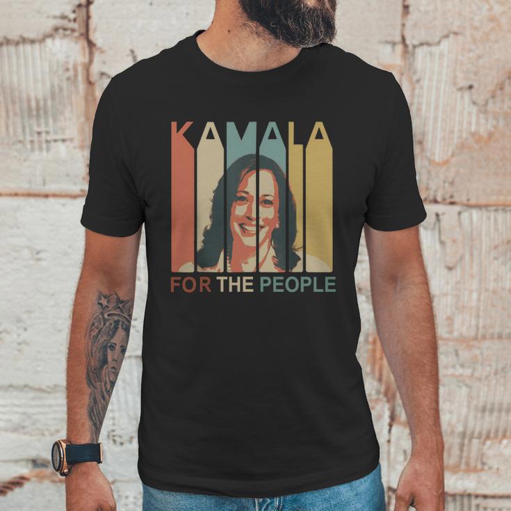 Kamala For The People Unisex T-Shirt Gifts for Him