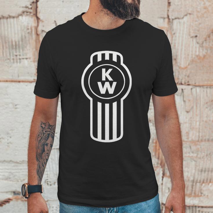 Kenworth Big Rig Trucking Truck Driver Unisex T-Shirt Gifts for Him