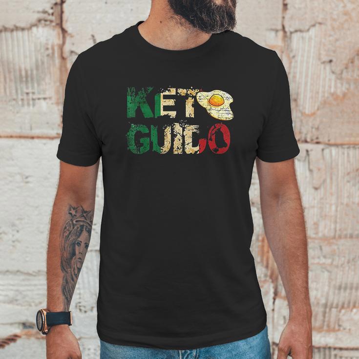 Keto Guido Italian Keto Italia Diet Cool Unisex T-Shirt Gifts for Him