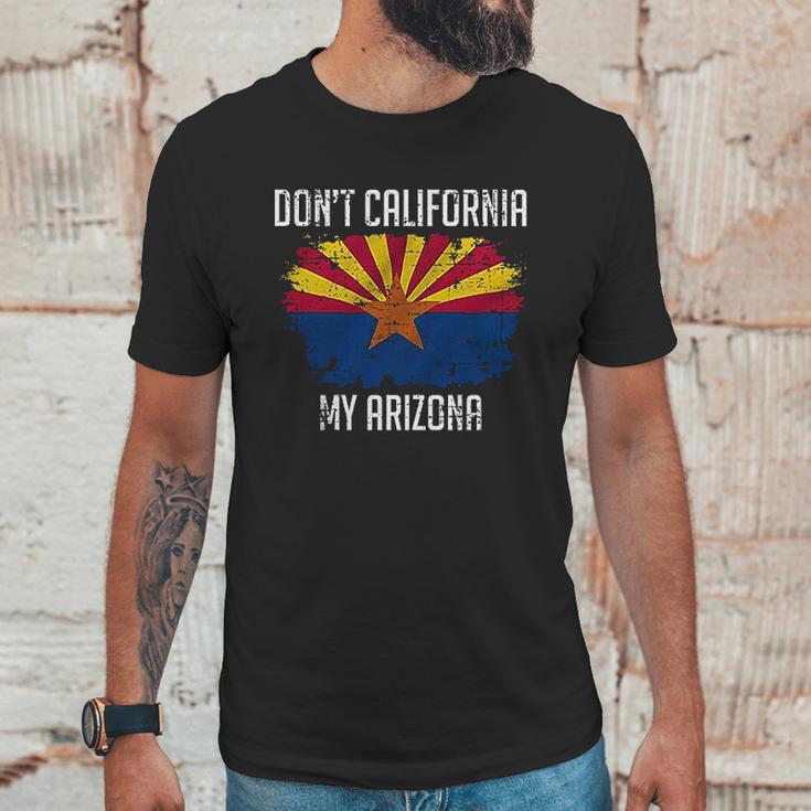 Kicks Dont California My Arizona Unisex T-Shirt Gifts for Him