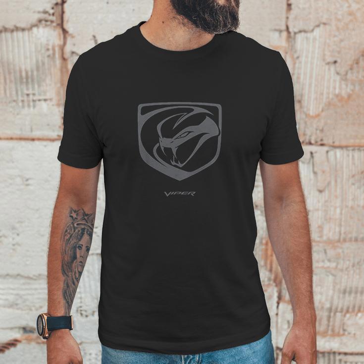 Kids Dodge Viper Logo Unisex T-Shirt Gifts for Him