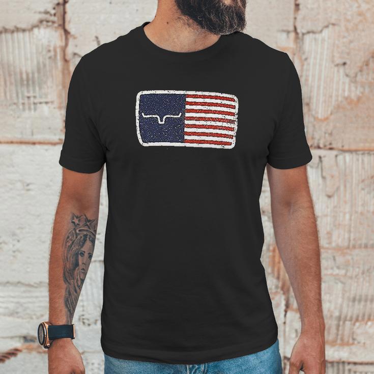 Kimes Ranch Silk Trucker Unisex T-Shirt Gifts for Him