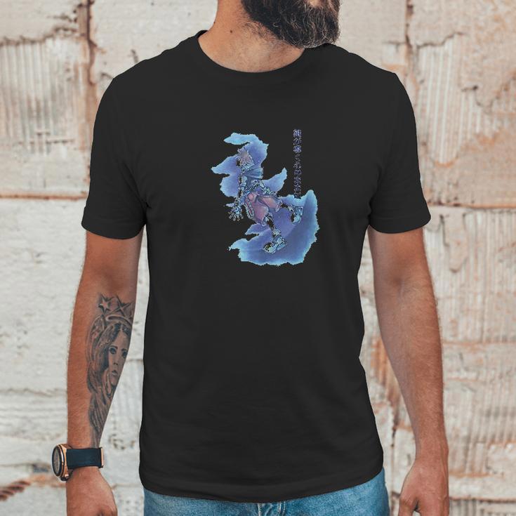 Kingdom Hearts Guiding Key Unisex T-Shirt Gifts for Him