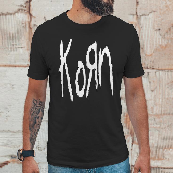 Korn Unisex T-Shirt Gifts for Him