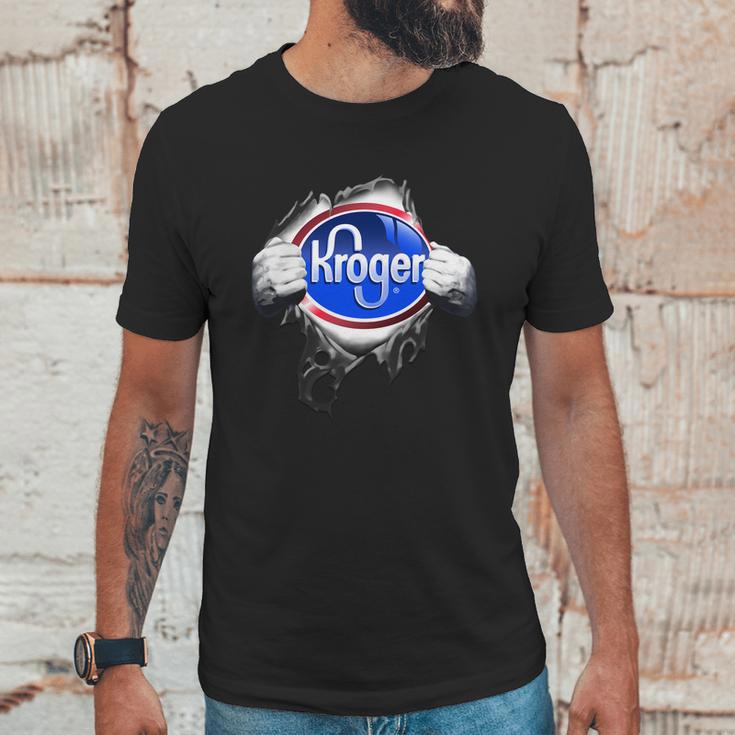 Kroger Company Unisex T-Shirt Gifts for Him