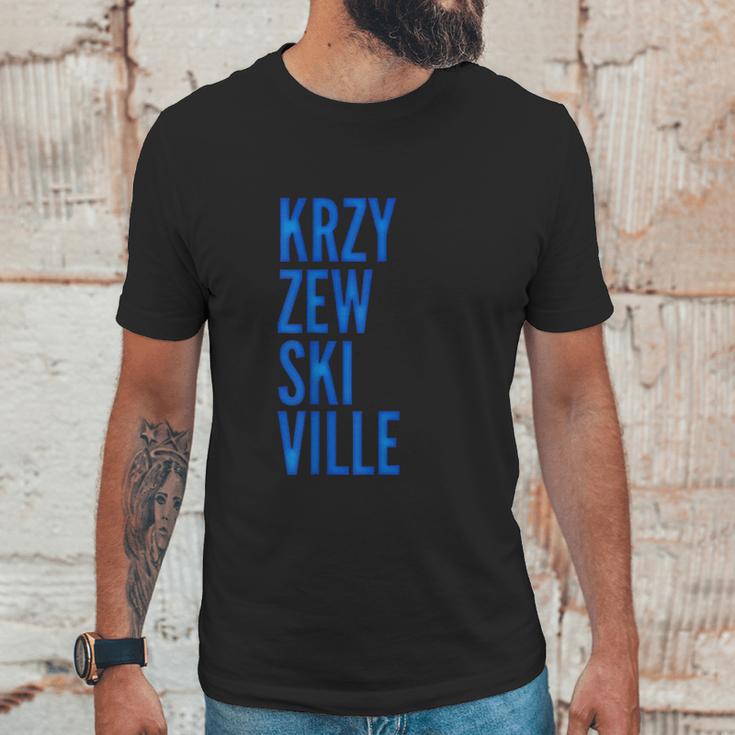 Krzyzewskiville Cameron Crazies Unisex T-Shirt Gifts for Him