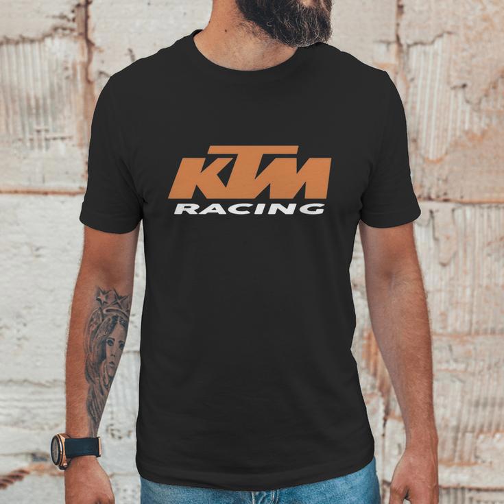 Ktm 1 T-Shirt Unisex T-Shirt Gifts for Him