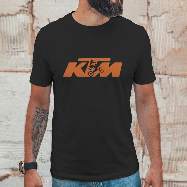 Ktm Super Duke Unisex T-Shirt Gifts for Him