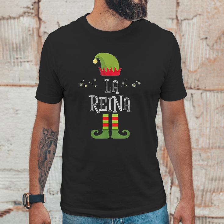 La Reina Elf Unisex T-Shirt Gifts for Him