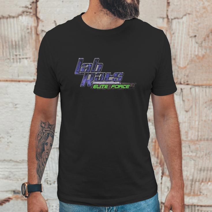 Lab Rats Logo Unisex T-Shirt Gifts for Him