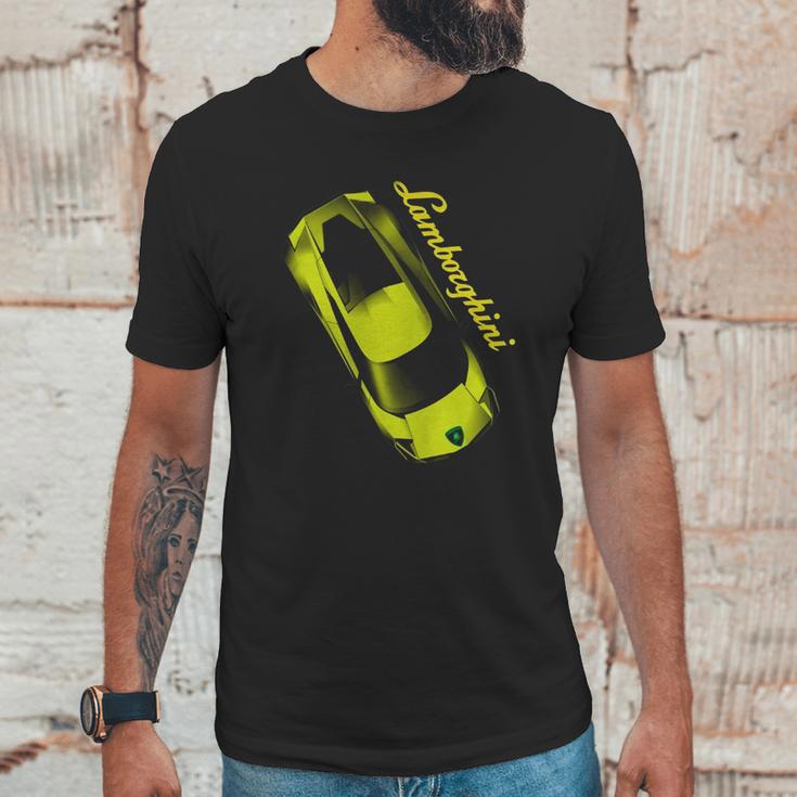 Lamborghini Shirt Unisex T-Shirt Gifts for Him