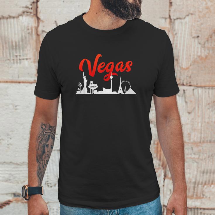 Las Vegas Party Gambling Vacation Gifts For Poker Aces Unisex T-Shirt Gifts for Him