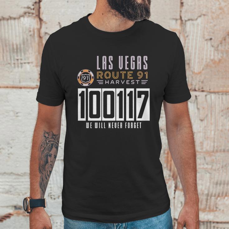 Las Vegas Shooting Route 91 Harvest Commemorate 100117 Shirt Hoodie Sweater Longsleeve T-Shirt Unisex T-Shirt Gifts for Him