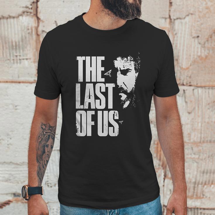 The Last Of Us Joel Unisex T-Shirt Gifts for Him