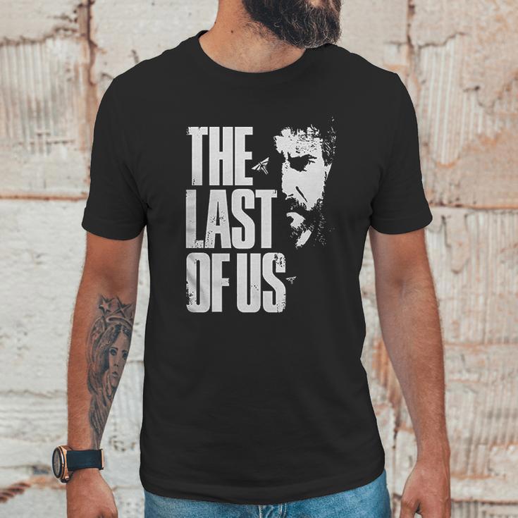 The Last Of Us Joel Unisex T-Shirt Gifts for Him