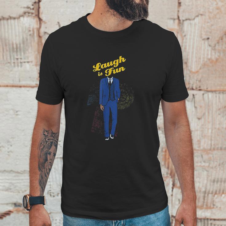 Laugh Is Fun Scp Unisex T-Shirt Gifts for Him