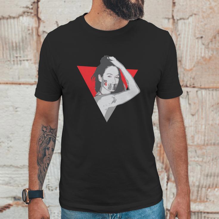 Lena Headey Noh8 Unisex T-Shirt Gifts for Him