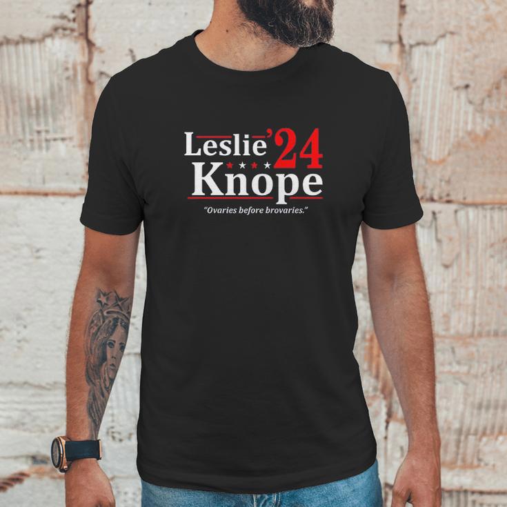 Leslie Knope 24 Unisex T-Shirt Gifts for Him