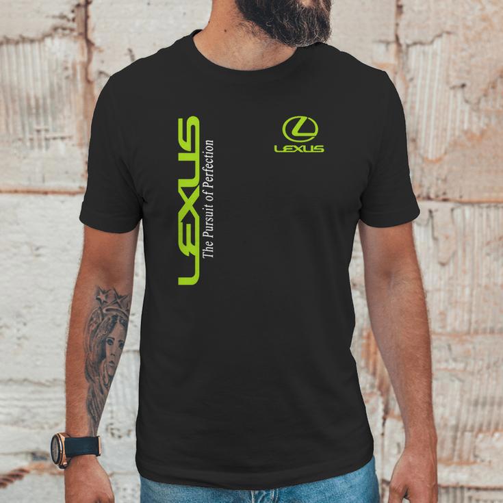 Lexus Shirt Unisex T-Shirt Gifts for Him