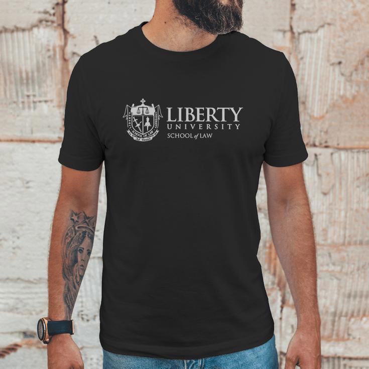 Liberty University School Of Law Unisex T-Shirt Gifts for Him