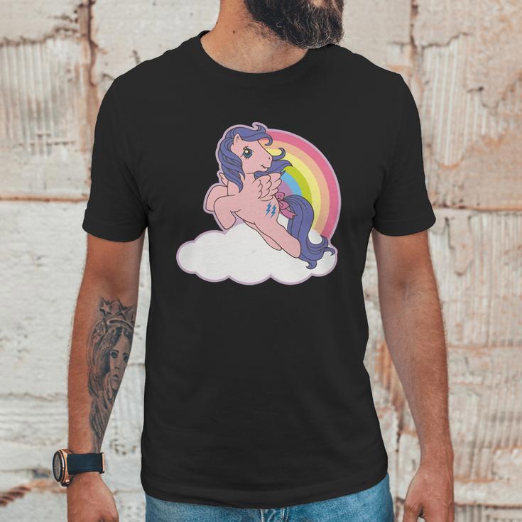 My Little Pony 80S T-Shirt Unisex T-Shirt Gifts for Him