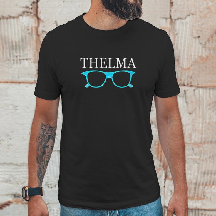 Thelma Glasses Unisex T-Shirt Gifts for Him