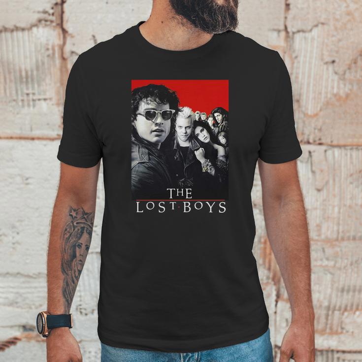 The Lost Boys Unisex T-Shirt Gifts for Him