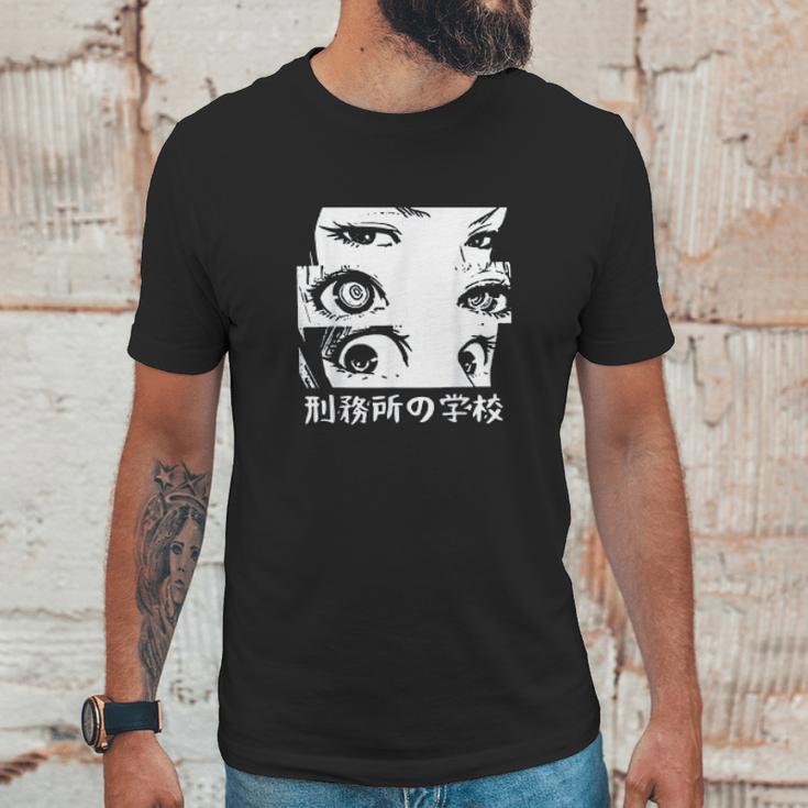 Graphic Love Manga Tomie Junji Ito Unisex T-Shirt Gifts for Him