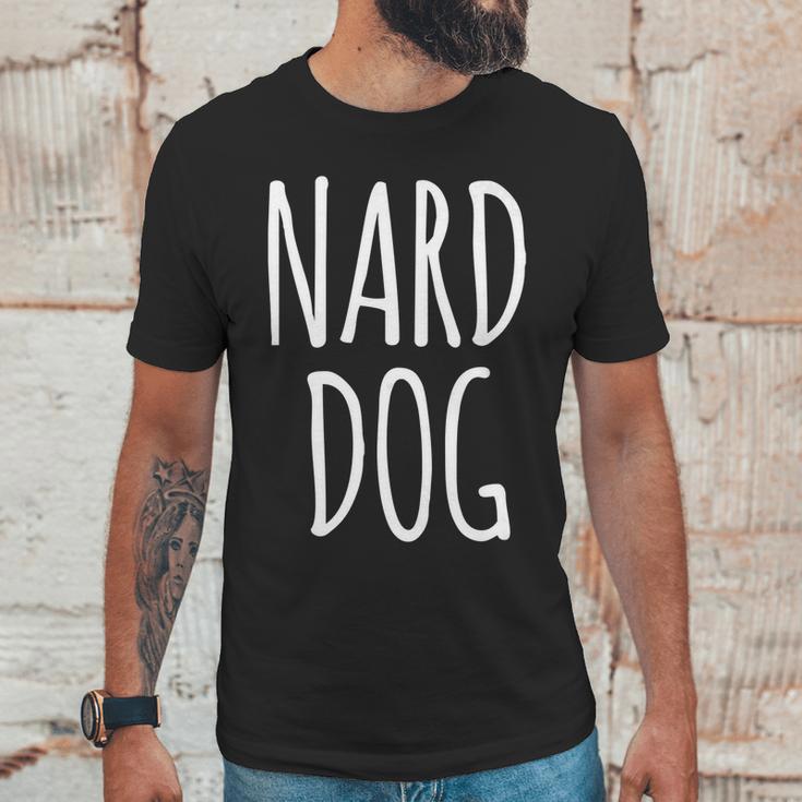 Love The Nard Dog From Andyandrew Bernard From The Office Unisex T-Shirt Gifts for Him