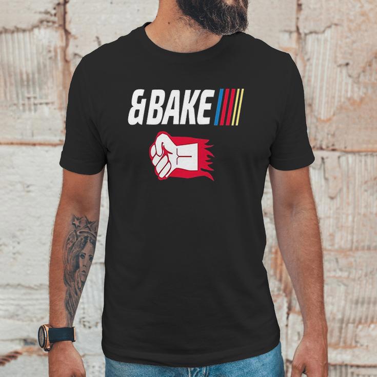 Lowb Clothing Shake And Bake Unisex T-Shirt Gifts for Him