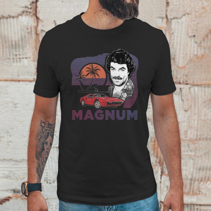 Magnum Pi T-Shirt Unisex T-Shirt Gifts for Him