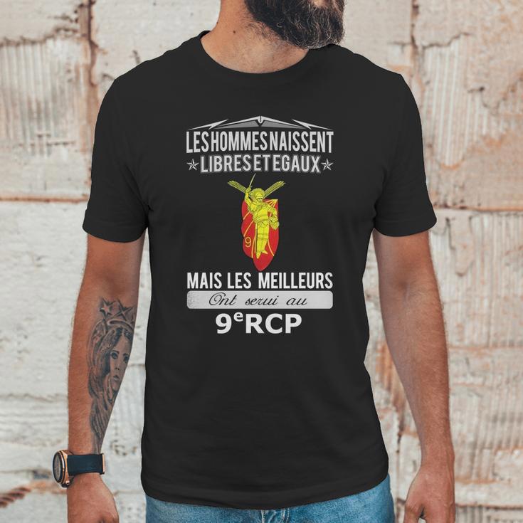 Mais Les Meilleurs Ont Serui Au 9E Rcp Unisex T-Shirt Gifts for Him