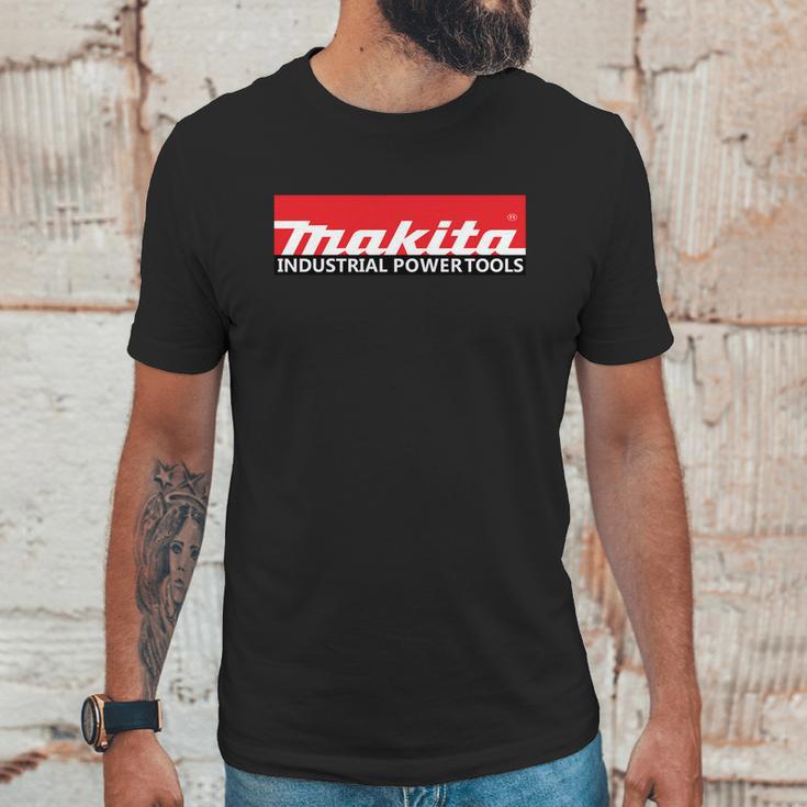 Makita Unisex T-Shirt Gifts for Him