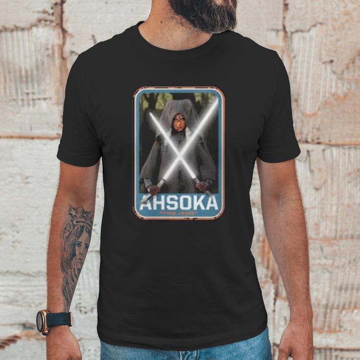 The Mandalorian Ahsoka Gift Unisex T-Shirt Gifts for Him