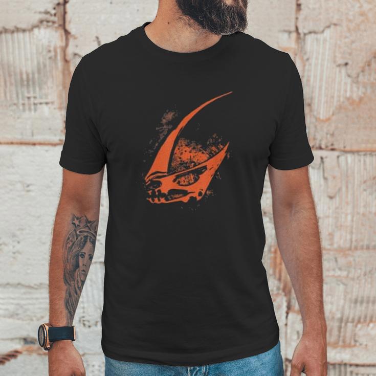 The Mandalorian Mudhorn Signet Unisex T-Shirt Gifts for Him