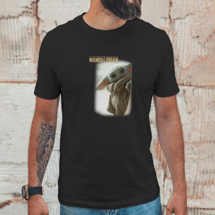 The Mandalorian Unisex T-Shirt Gifts for Him