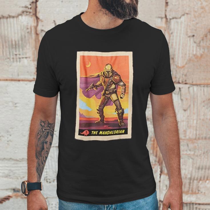 The Mandalorian Unisex T-Shirt Gifts for Him