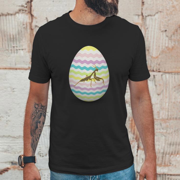 Mantis Easter Eggs Unisex T-Shirt Gifts for Him