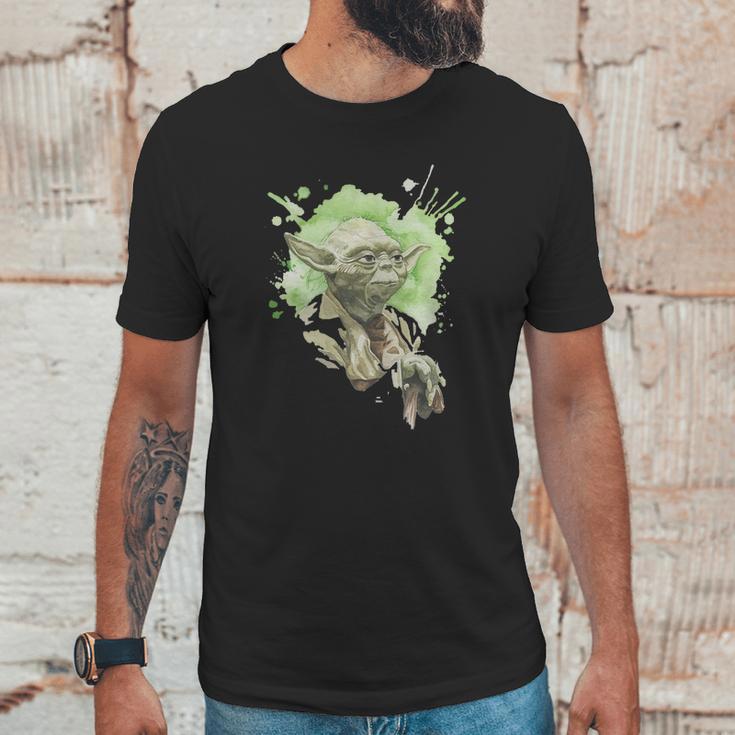 Master Yoda T-Shirt Unisex T-Shirt Gifts for Him