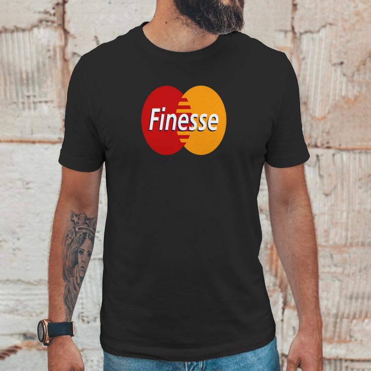 Mastercard Finesse Unisex T-Shirt Gifts for Him