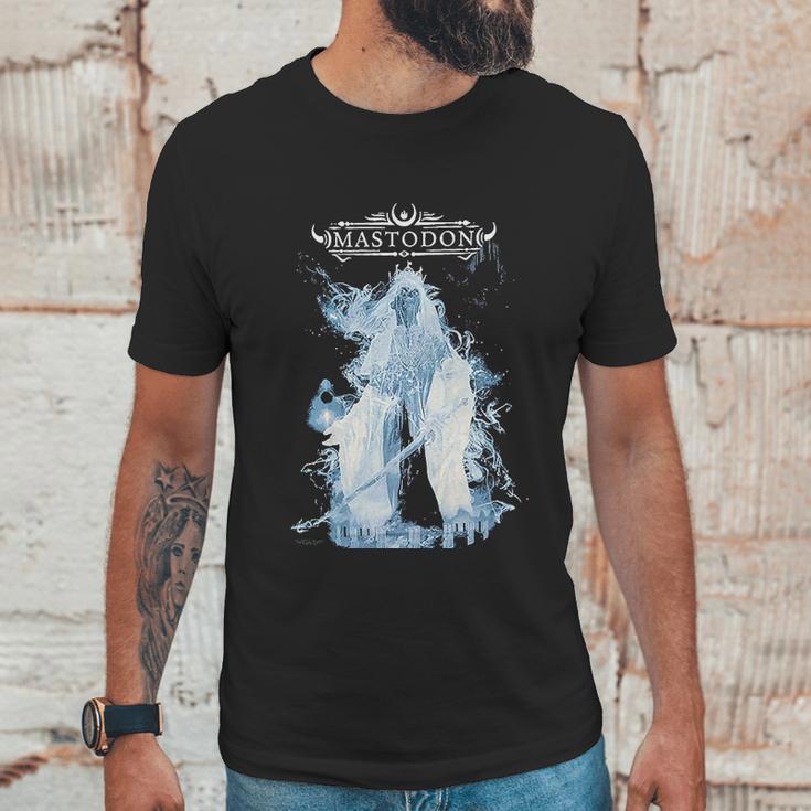 Mastodon Ancient Kingdom Unisex T-Shirt Gifts for Him